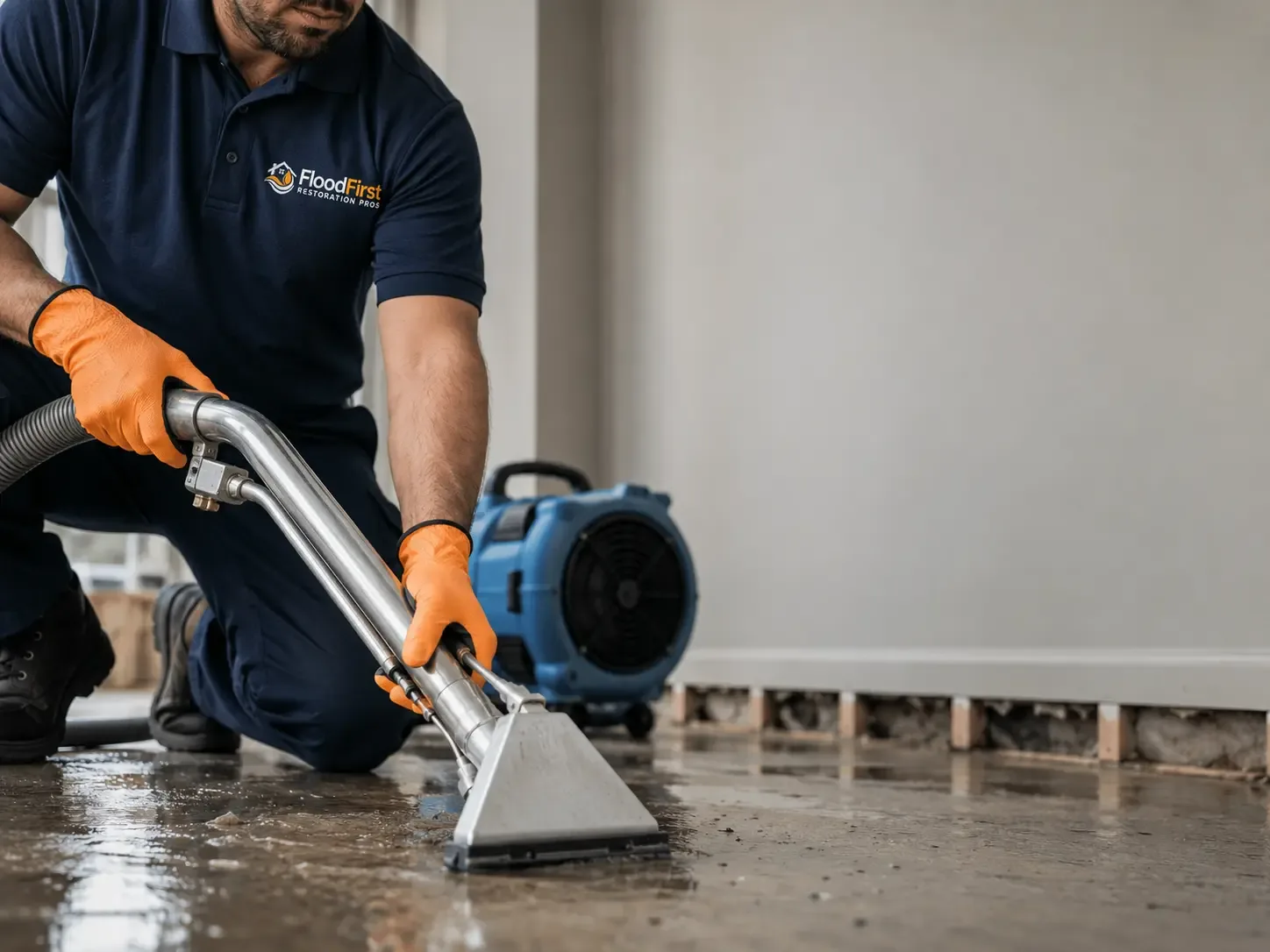 Why choose Flood Damage Restoration in Brunswick, GA